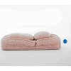 Bella Depot Lazy Sofa Couch Fold Sofa Bed with Adjustable Back - 4 of 4
