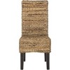 Avita 18" H Dining Chair (Set of 2) - SEA8012 - Safavieh - 2 of 4