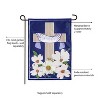 Evergreen Dogwood Blessings Garden Applique Flag 12.5 x 18 Inches Indoor Outdoor Decor - 2 of 4