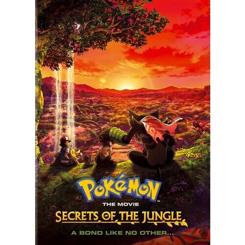 Watch pokémon secrets of the jungle online new arrivals