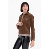 Women's Courtney Corduroy Jacket - mono b - 3 of 4