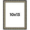 PosterPalooza | 10x13 Museum-Quality Picture Frame, UV Resistant Acrylic, Foam Board Backing, Available in 4 Finishes - 2 of 4