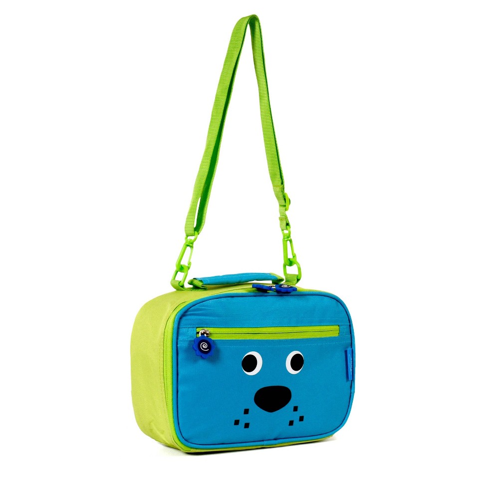 Photos - Food Container Kids' Twise Side-Kick Lunch Bag - Pup