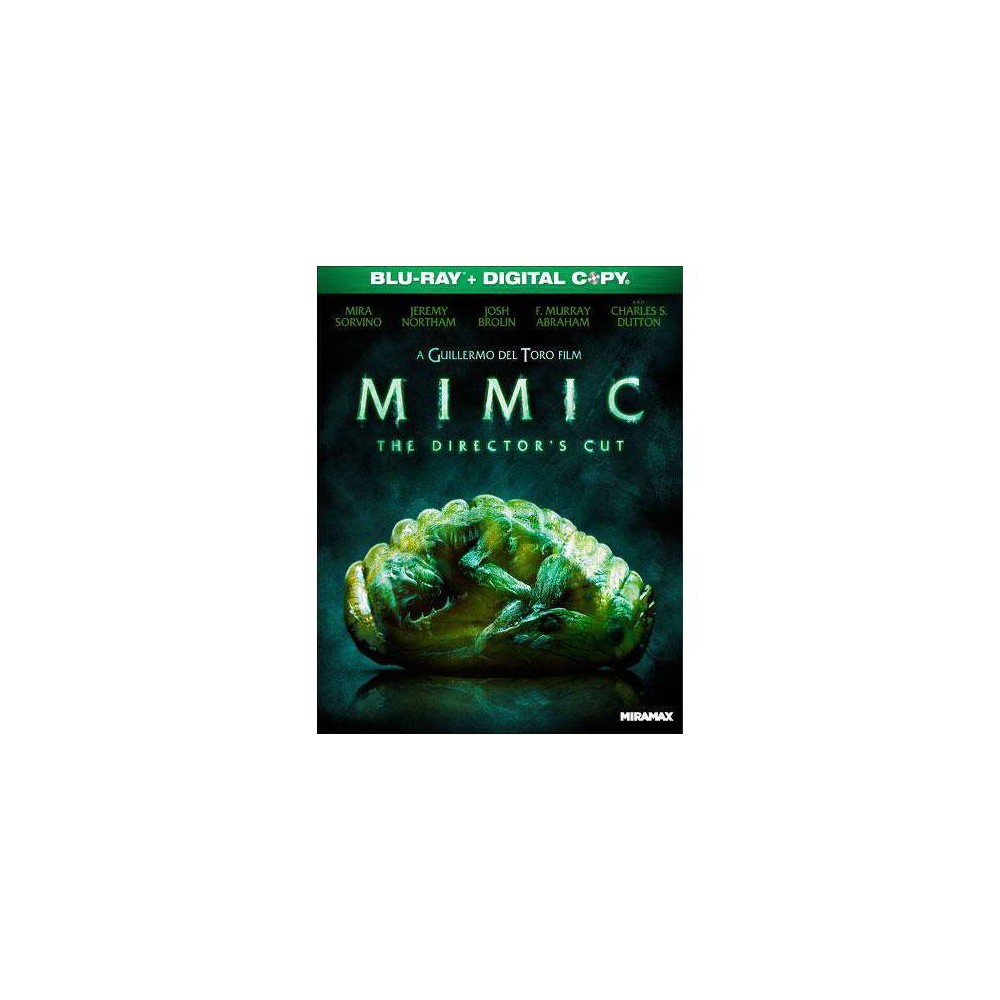 UPC 031398142416 product image for Mimic (Blu-ray), movies | upcitemdb.com