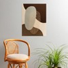 Alisa Galistyna Modern Abstract Shapes Poster - Society6 - 2 of 3