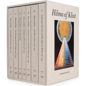 Hilma AF Klint: The Complete Catalogue Raisonné - (Hardcover) - 1 of 1