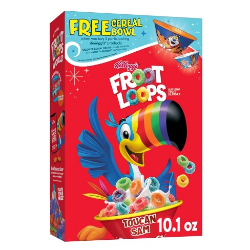 Kellogg's® Froot Loops® Cereal