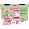 Joyba Strawberry Lemonade Green Bubble Tea - 4pk/12 Fl Oz Cups : Target