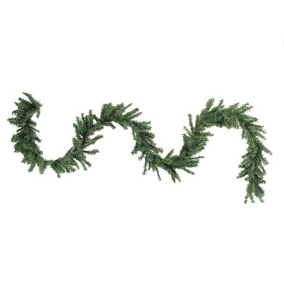 Northlight 100' x 8" Unlit Commercial Length Canadian Pine Artificial Christmas Garland