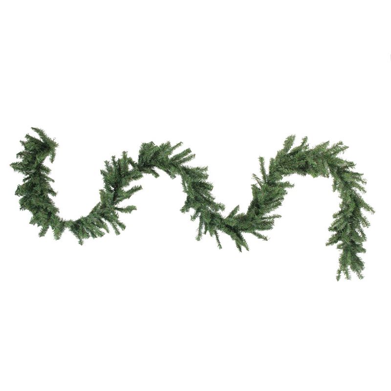 Northlight 100' x 8" Unlit Commercial Length Canadian Pine Artificial Christmas Garland, 1 of 8