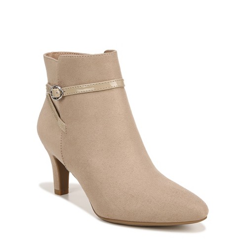 Heeled hotsell booties target