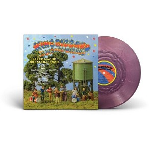 King Gizzard and the Lizard Wizard - Paper Mache Dream Balloon (Pink Seaglass Edition) () (Vinyl) - 1 of 1