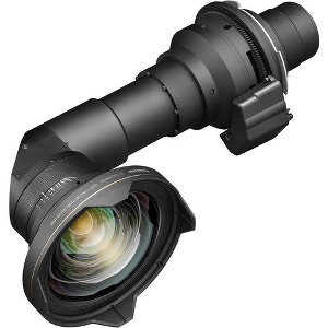Panasonic ET-D3LEW200 13.8-18.1mm Short-Throw Zoom Lens for Select 3-Chip DLP Projectors - 1 of 4
