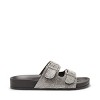 Teddy-R Rhinestone Footbed Sandal - 2 of 4