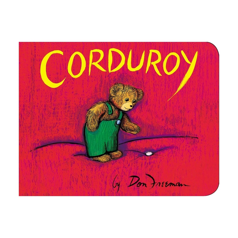 ISBN 9780451470799 product image for Corduroy (Board Book) by Don Freeman | upcitemdb.com