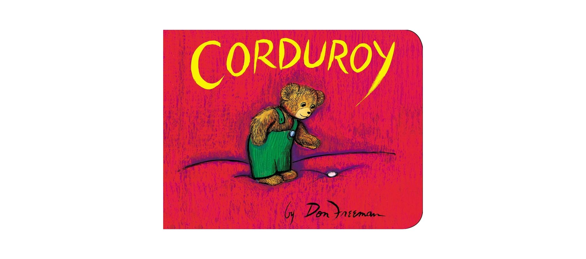 Corduroy (Board Book) by Don Freeman