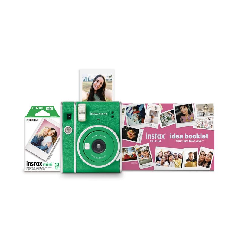 Fujifilm Instax Mini 40 Bundle - Green - Hearth &#38; Hand&#8482; with Magnolia, 1 of 6