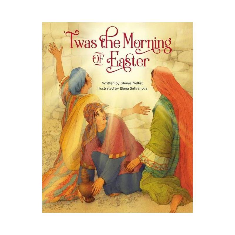 'Twas the Morning of Easter - by  Glenys Nellist (Hardcover), 1 of 2