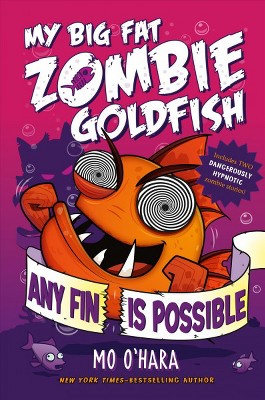 Any Fin is Possible by Mo O'Hara (Hardcover)