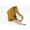 Collectible Wildlife Gifts | Woolly Mammoth, Ice Age, Realistic, Lifelike, Mammal, Soft, Toy, Educational, Kids, Gift, Very Nice Plush Animal,    11 - 3 of 4