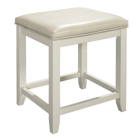 Vista vanity stool sale