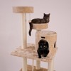 Armarkat Royal Perch Cat Mansion Tree A8402 - 3 of 4