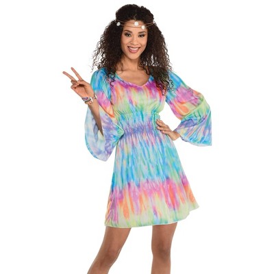 Adult Festival Dress Halloween Costume One Size