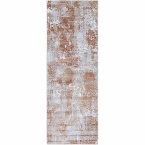 Hauteloom Anitra Living Room, Bedroom Machine Washable Area Rug - Contemporary - 1 of 4