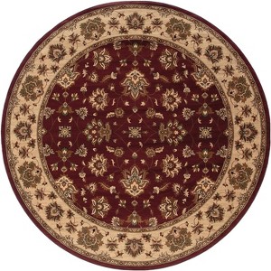 Oriental Weavers Ariana 623V3 Red/ Ivory Indoor Area Rug - 6' Round - 1 of 1