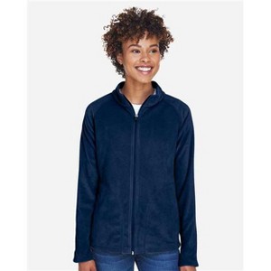EG PRO Women's Fleece Jacket – Lightweight Microfleece Zip-Up Hoodie for Fall & Winter - 1 of 4