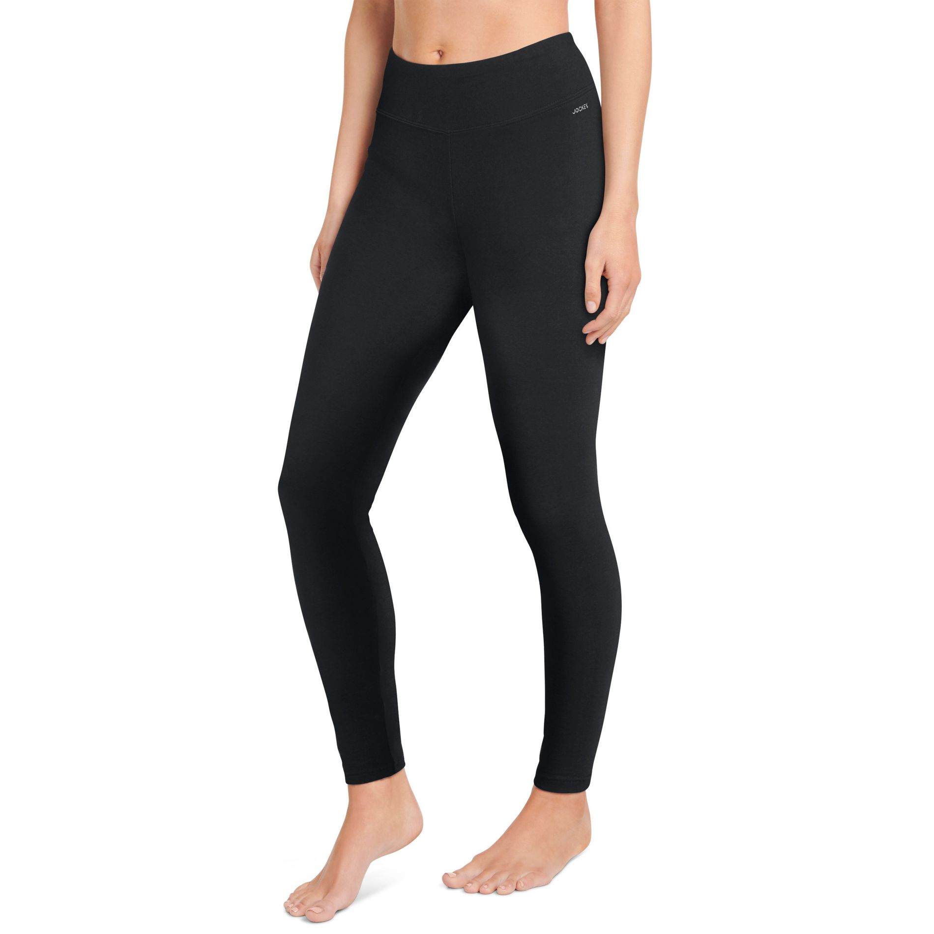 Jockey Women's Cotton Stretch Ankle Legging