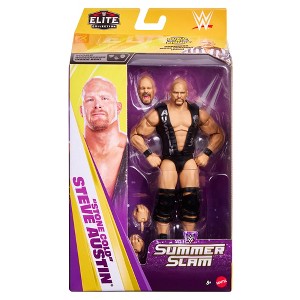 WWE Elite SummerSlam 2026 1999 Stone Cold Steve Austin Action