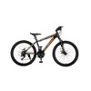 RISOKEYS 24 Inch Mountain Bike,21-Speed Trail Commuter City Mountain Bicycles,Aluminium Frame & Disc Brakes Thumb Shifter Front Fork - 4 of 4