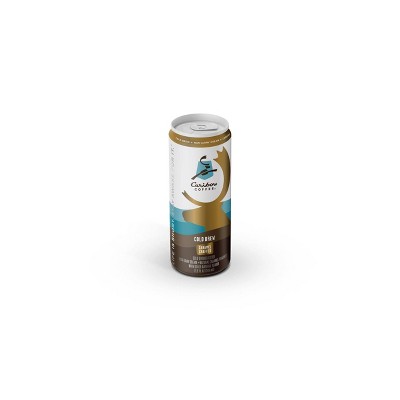 Caribou Cold Brewed Coffee at Home – Midwexican