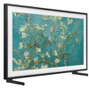 Samsung 32" The Frame QLED HDR 4K Smart TV 2023 w/ Monster TV Wall Mount Kit - 3 of 4