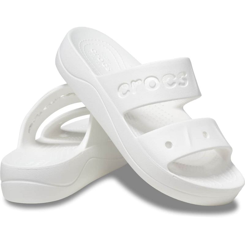 Crocs Women's Baya Platform Sandals, 2 of 7