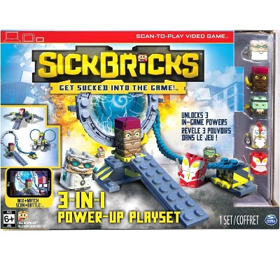 Sick on sale bricks target