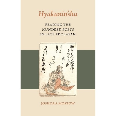Hyakunin'shu - by  Joshua S Mostow (Paperback)