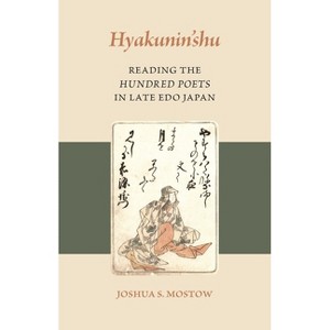 Hyakunin'shu - by  Joshua S Mostow (Paperback) - 1 of 1