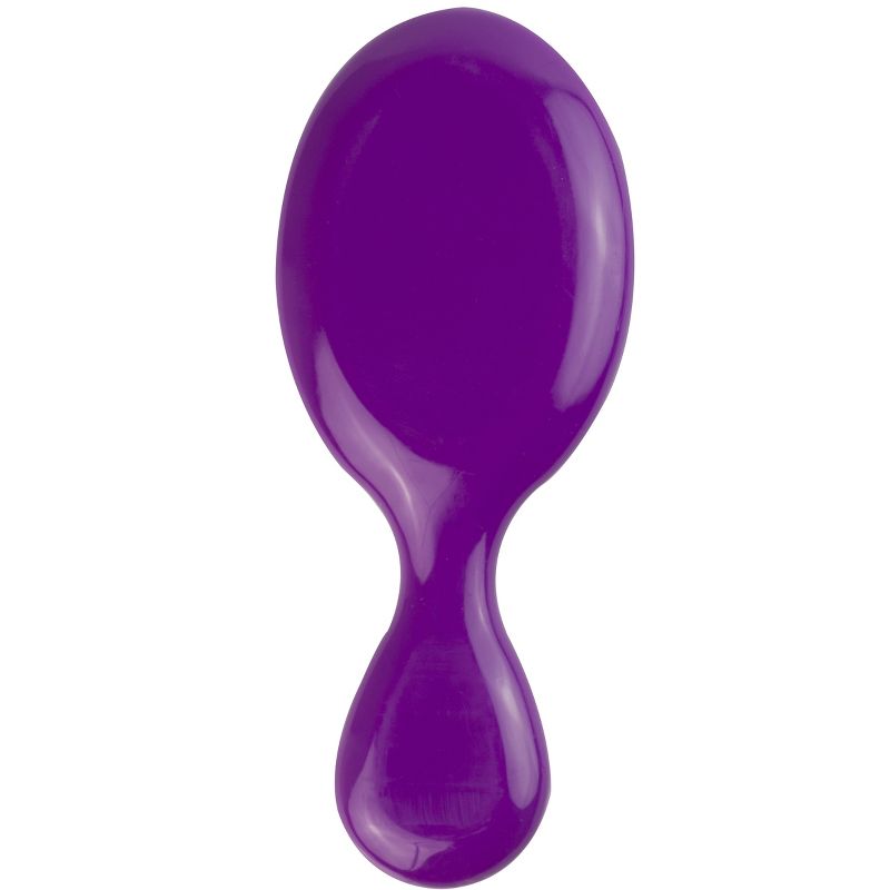Wet Brush Mini Detangler Hair Brush - Purple, 2 of 4