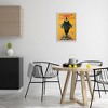Stupell Industries Vintage Drink Poster Black Framed Giclee Art - 2 of 4