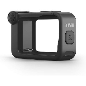 GoPro Media Mod (HERO13 Black/HERO12 Black/HERO11 Black/HERO10 Black/HERO9 Black) - Official GoPro Accessory - 1 of 4