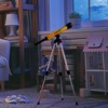 Hey! Play! Kids Telescope with Adjustable Tripod - 40mm 30x - 3 of 4