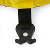 RAVE Sports 02962 Blue Angel Inflatable 2 Person Rider Towable Boat Water Tube Raft with Handles and Quick Connect Tow Point, Blue and Yellow - 4 of 4