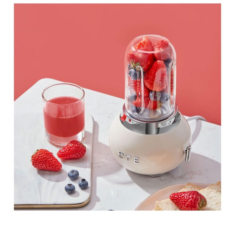 OTE Portable Compact Multifunctional Fruit Blender for Smoothies, Shakes, Juices, 5 of 10
