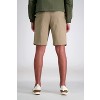 Haggar Men's Regular Fit Flat Front Stretch Chino Shorts - 4 of 4