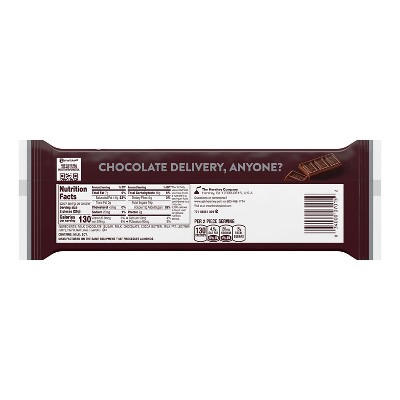 Hershey&#39;s Milk Chocolate Candy Bars - 3.6oz/8ct