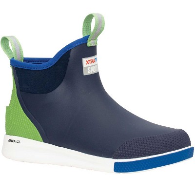Men's Men's 6 IN Ankle Deck Boot Sport