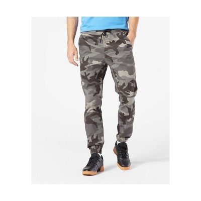camo jogger