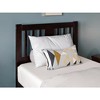 AFI Furnishings Tahoe Platform Bed T with Drawers ES - 3 of 4